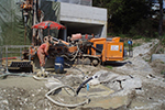 Etude pour projet de Géothermie par Étude Sols France à Montegut-Arros